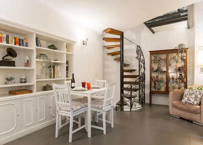 Cozy Loft Orsini Palace